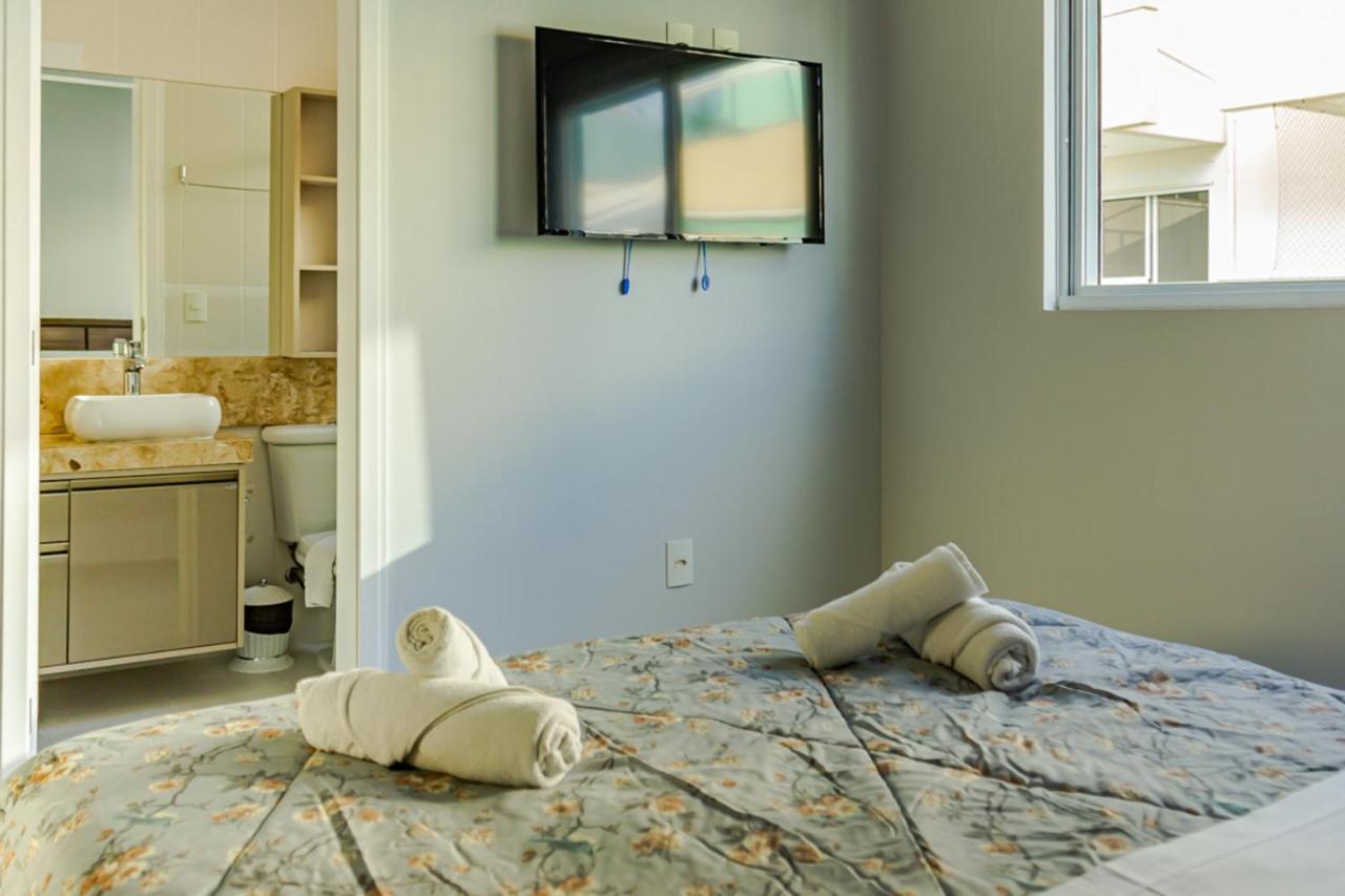 Estilo E Conforto Para 7 Hospedes Nos Ingleses Florianópolis Extérieur photo