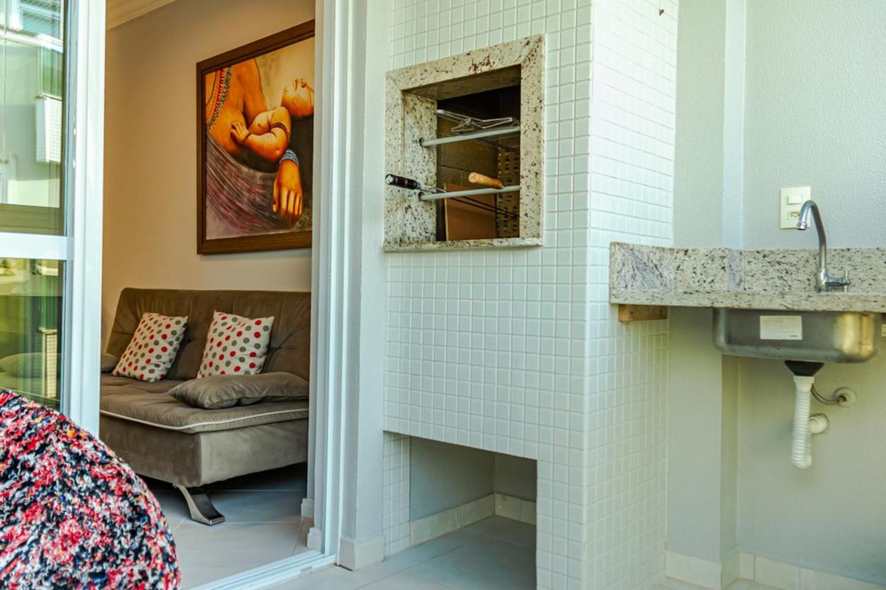 Estilo E Conforto Para 7 Hospedes Nos Ingleses Florianópolis Extérieur photo