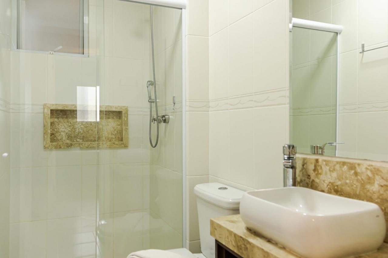 Estilo E Conforto Para 7 Hospedes Nos Ingleses Florianópolis Extérieur photo