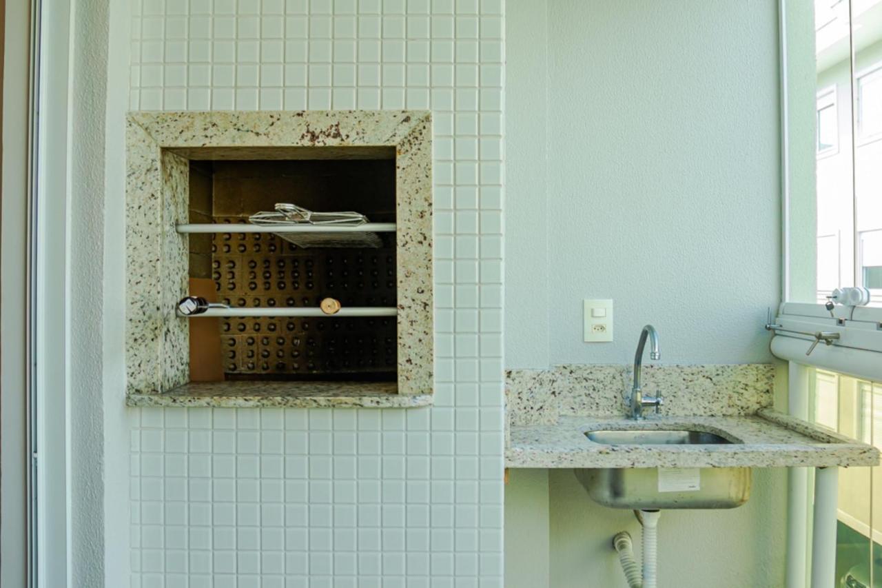 Estilo E Conforto Para 7 Hospedes Nos Ingleses Florianópolis Extérieur photo