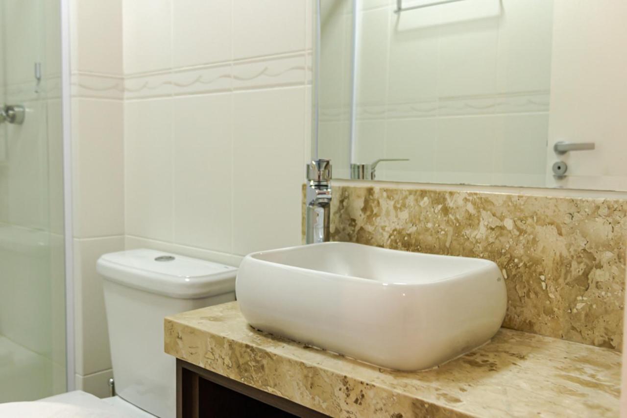 Estilo E Conforto Para 7 Hospedes Nos Ingleses Florianópolis Extérieur photo