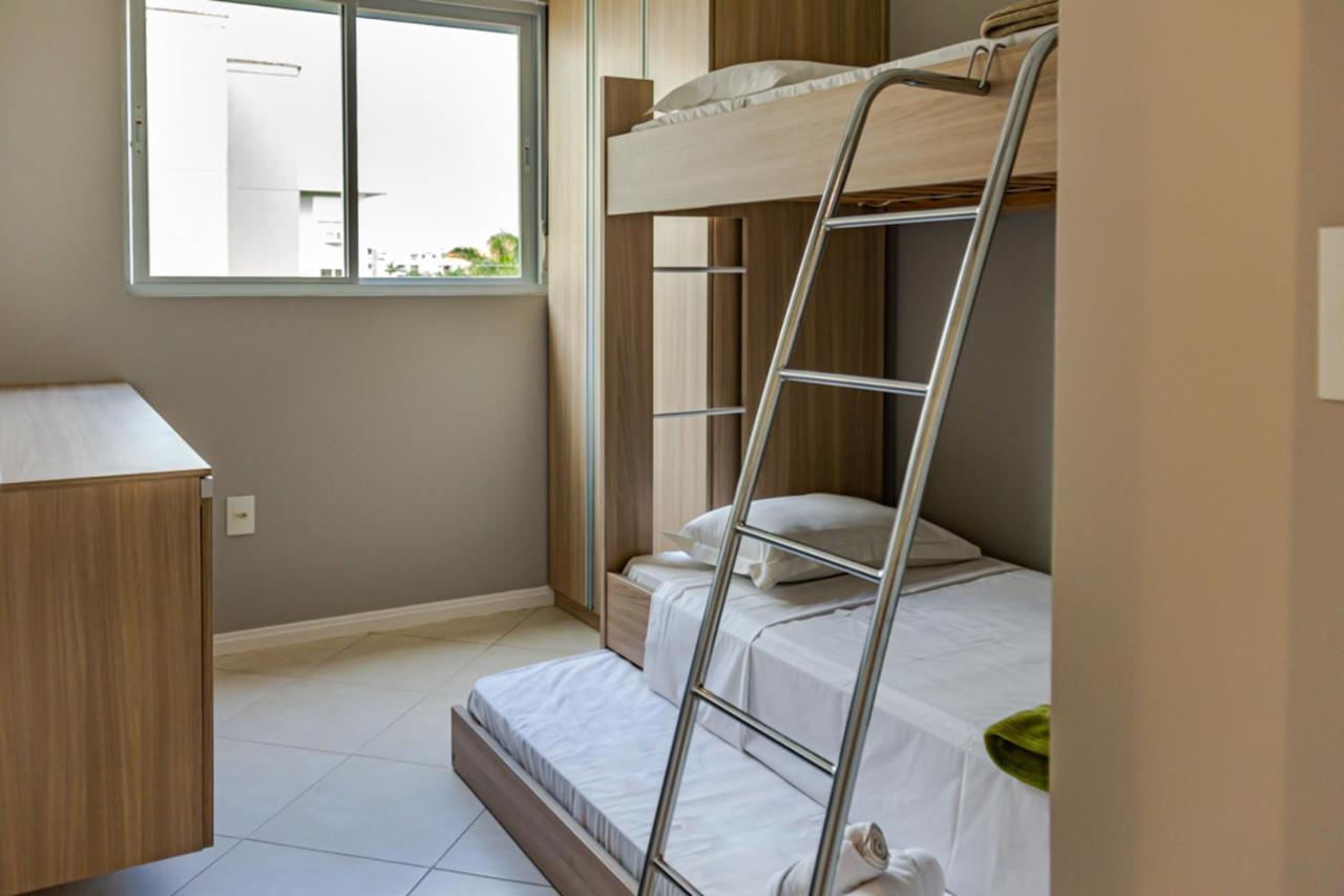 Estilo E Conforto Para 7 Hospedes Nos Ingleses Florianópolis Extérieur photo