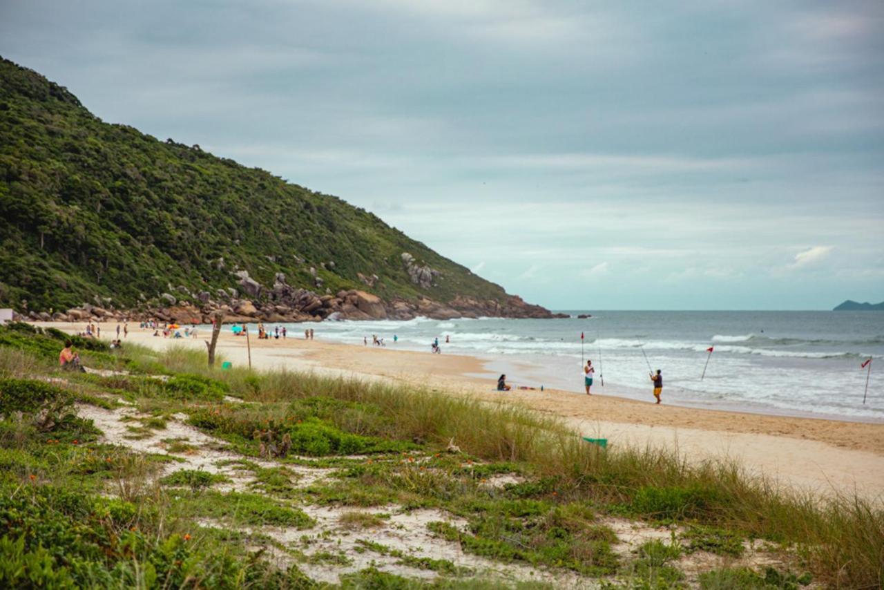 Estilo E Conforto Para 7 Hospedes Nos Ingleses Florianópolis Extérieur photo